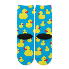 Function - Kids Cute Rubber Ducky Fashion Socks