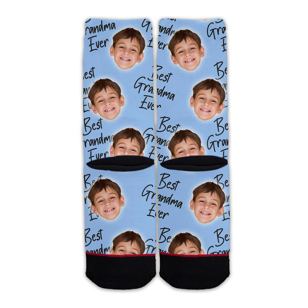 Function Custom Best Grandma Socks Function Socks