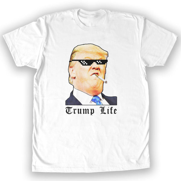 Function - Trump Life Thug Men's Fashion T-Shirt
