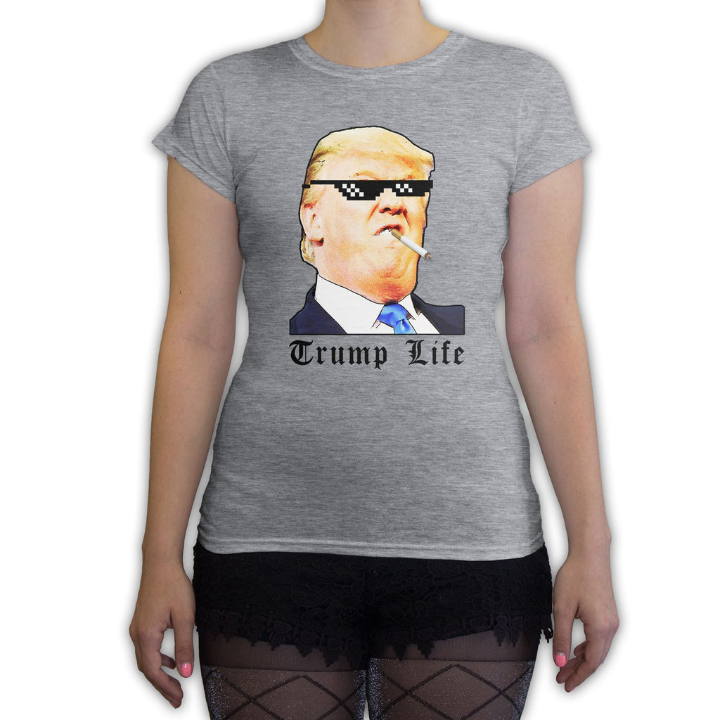Function - Trump Life Thug Women's Fashion T-Shirt