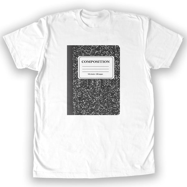 Function - Composition Notebook Men's Fashion T-Shirt