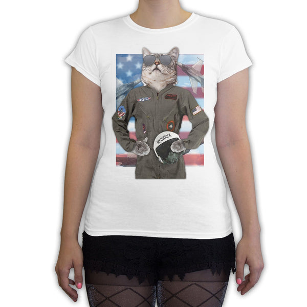 Function - Top Cat Women's Fashion T-Shirt