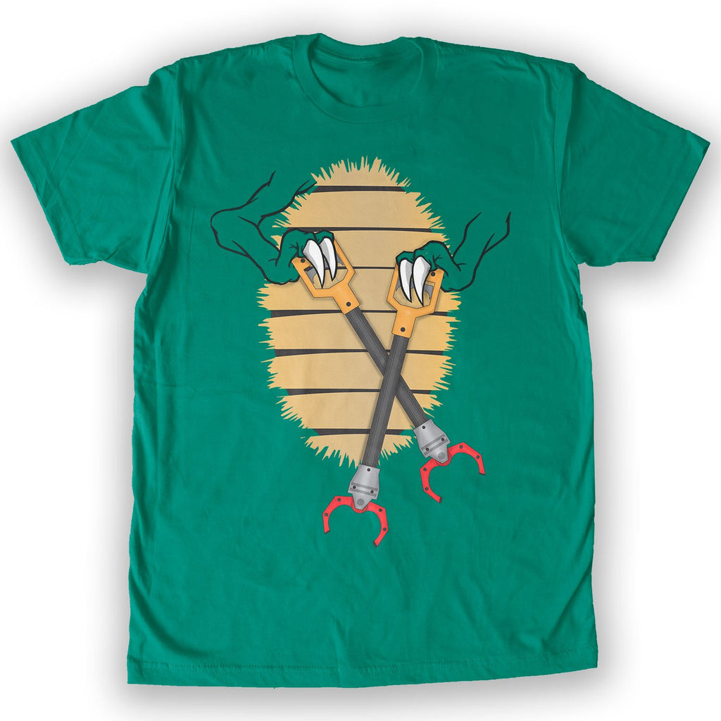 Function - Unstoppable T-Rex Costume Men's Fashion T-Shirt