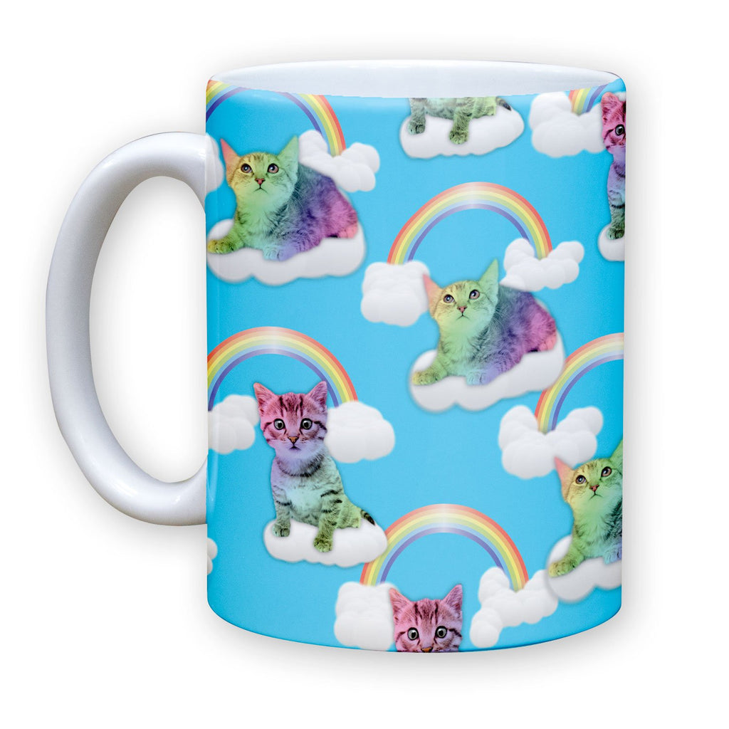 Function - Rainbow Cats 11 oz Coffee Mug