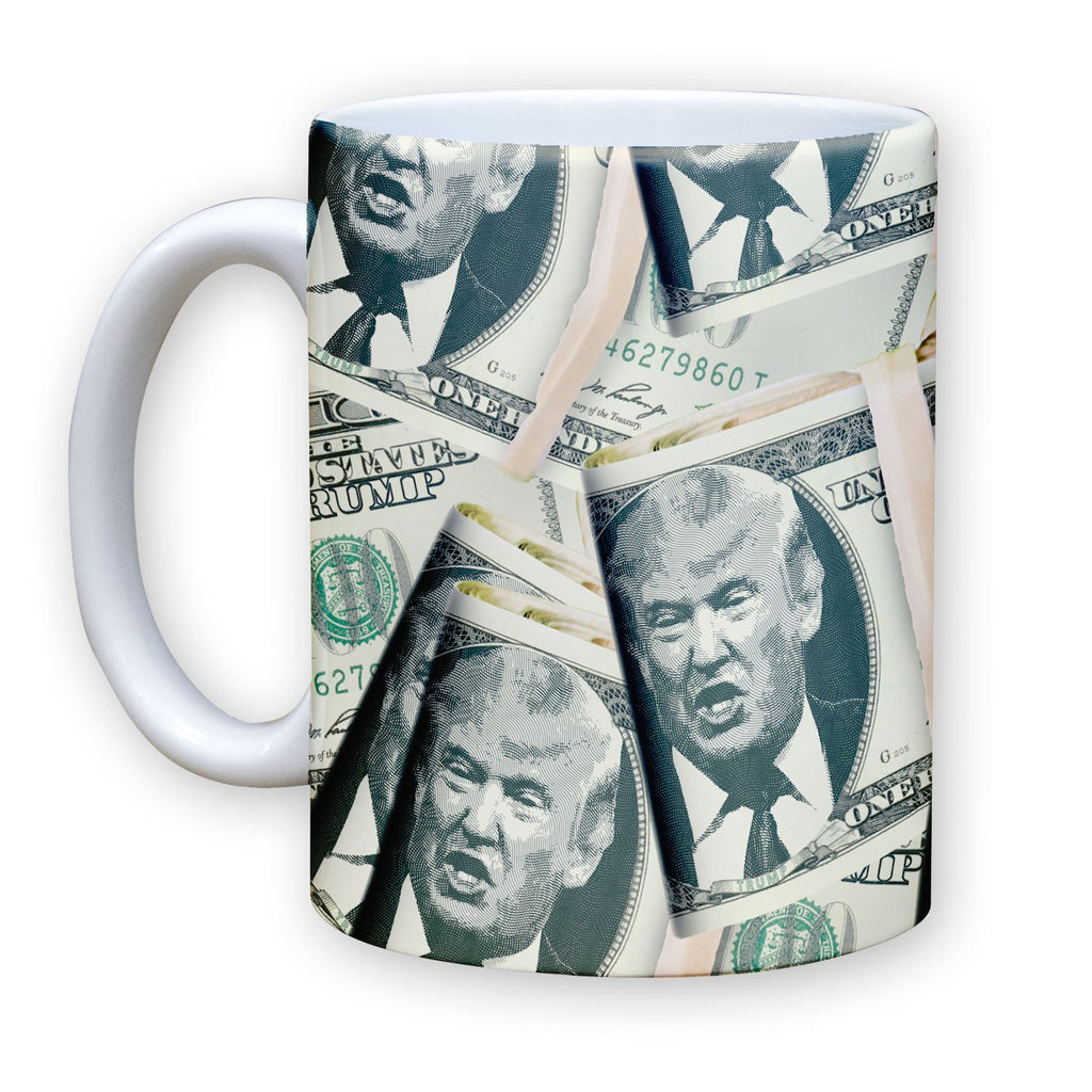 Function - Trump Money11 oz Coffee Mug