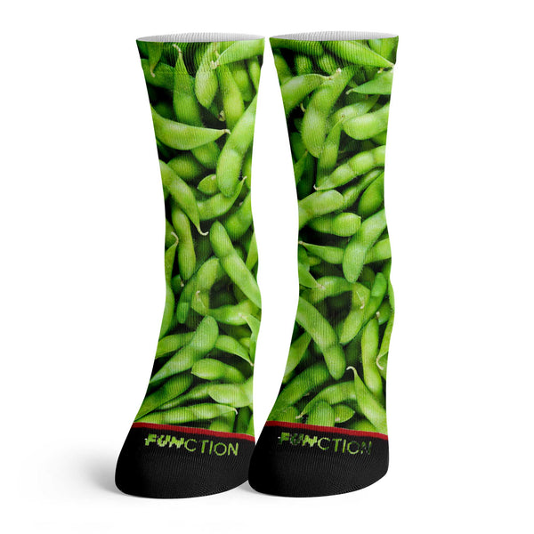 Function - Edamame Food Fashion Socks