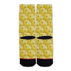 Function - Pickle Ball Sport Pattern Socks