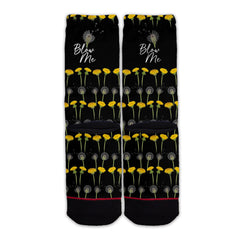 Function - Dandelion Blow Me Socks