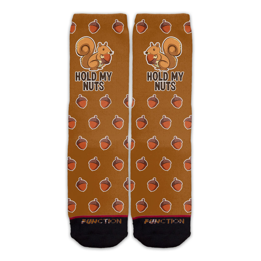 Function - Hold My Nuts Socks