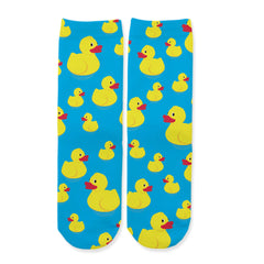Function - Kids Cute Rubber Ducky Fashion Socks