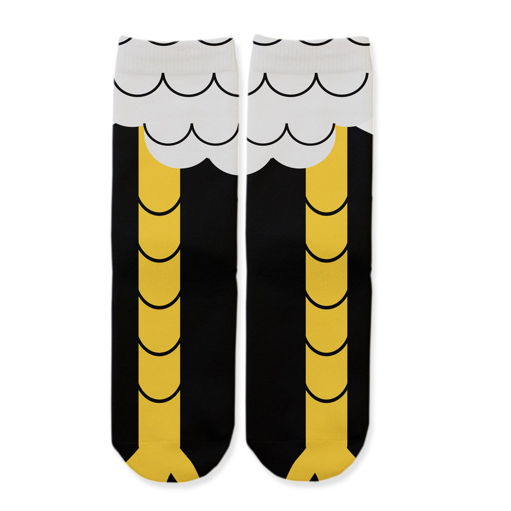 Function - Kids Cute Chicken Legs Fashion Socks