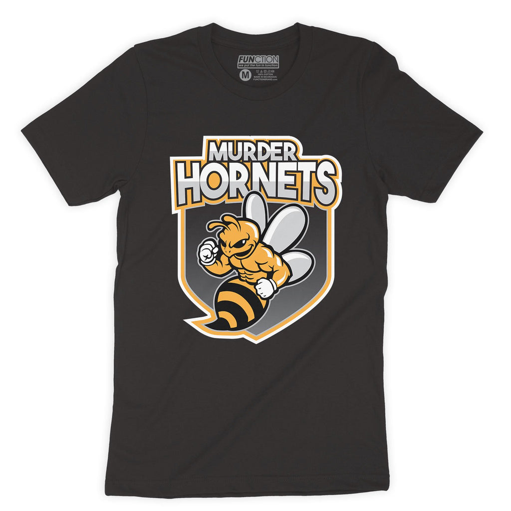 Function - Murder Hornets Team Logo T-Shirt
