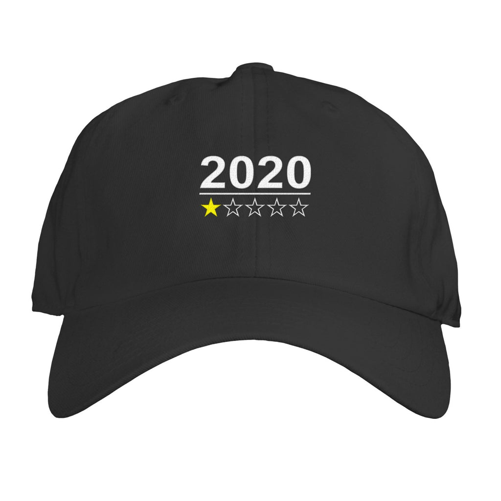 Function -2020 Bad Review Dad Hat Embroidered Adjustable Unisex Worst Year Ever Don't Recommend Virus Trump Murder Hornets Pandemic Quarantine Election USA Keep Make Great