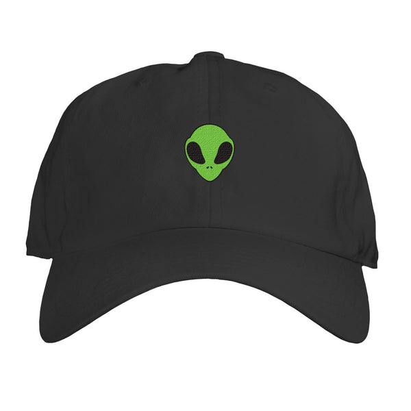 Function - Alien Head Dad Hat