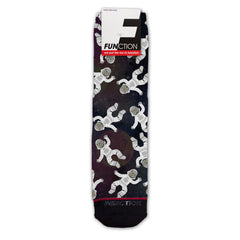 Function - Astronaut Cats in Space Fashion Socks