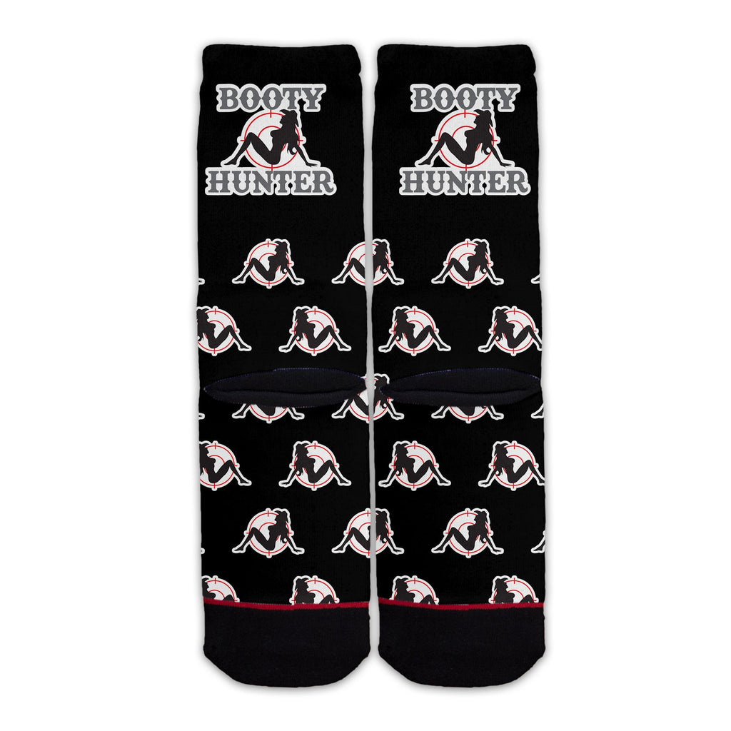 Function - Booty Hunter Adult Fashion Socks Joke Funny Sexy Gag Gift