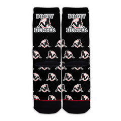 Function - Booty Hunter Adult Fashion Socks Joke Funny Sexy Gag Gift