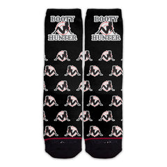 Function - Booty Hunter Adult Fashion Socks Joke Funny Sexy Gag Gift
