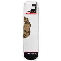 Function - California State Flag Fashion Socks