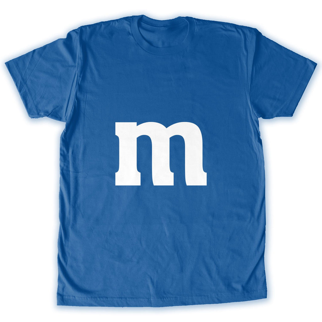 Function -  M Candy Costume  Men's Fashion T-Shirt Royal Blue