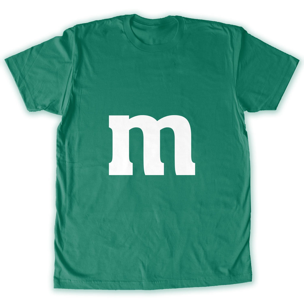 Function -  M Candy Costume  Men's Fashion T-Shirt Kelly Green