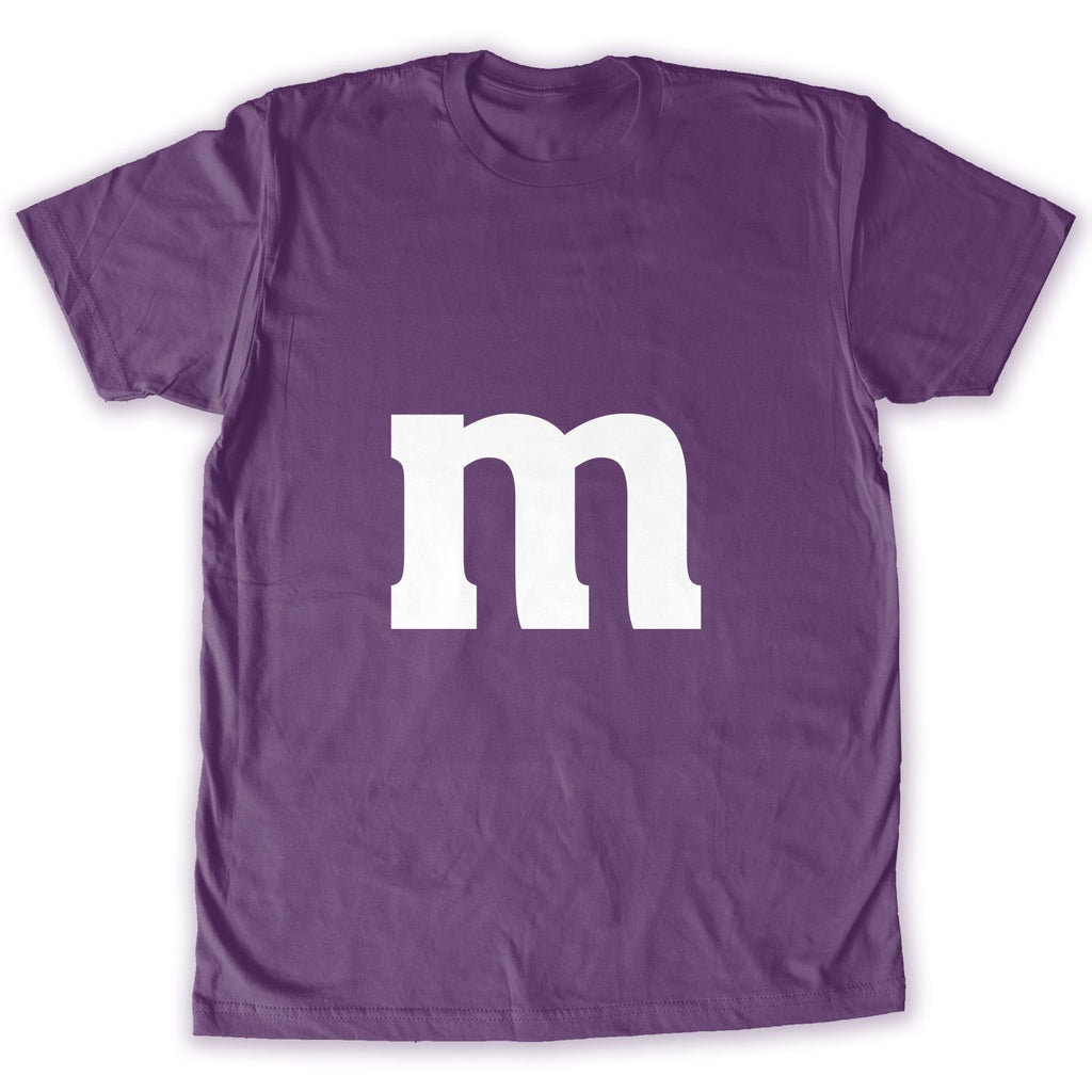 Function -  M Candy Costume  Men's Fashion T-Shirt Purple