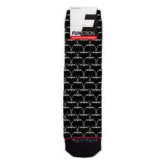 Function - Men's Crossed Hockey Sticks Socks