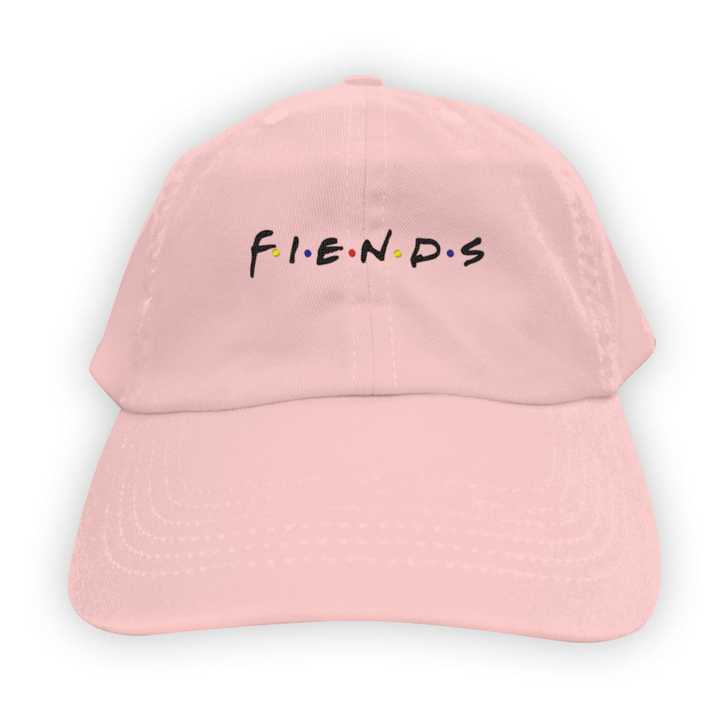 Function - Fiend's Men's Dad hat Pink