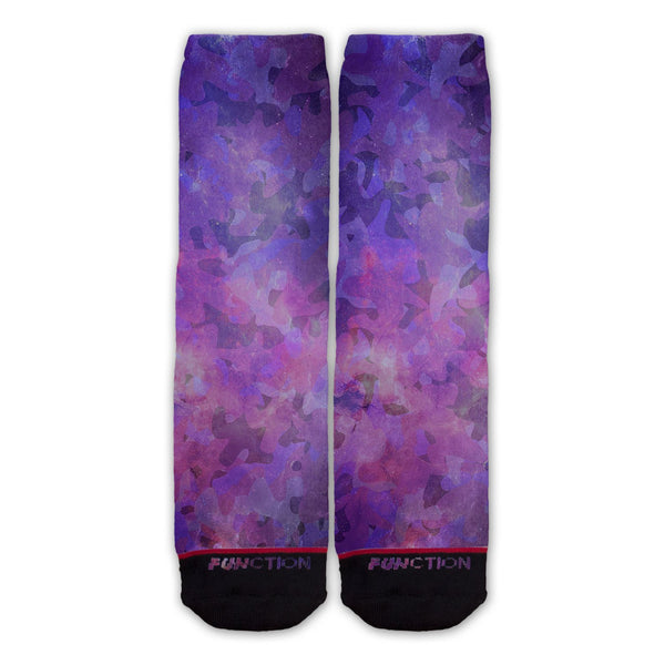 Function - Galaxy Camo Fashion Socks
