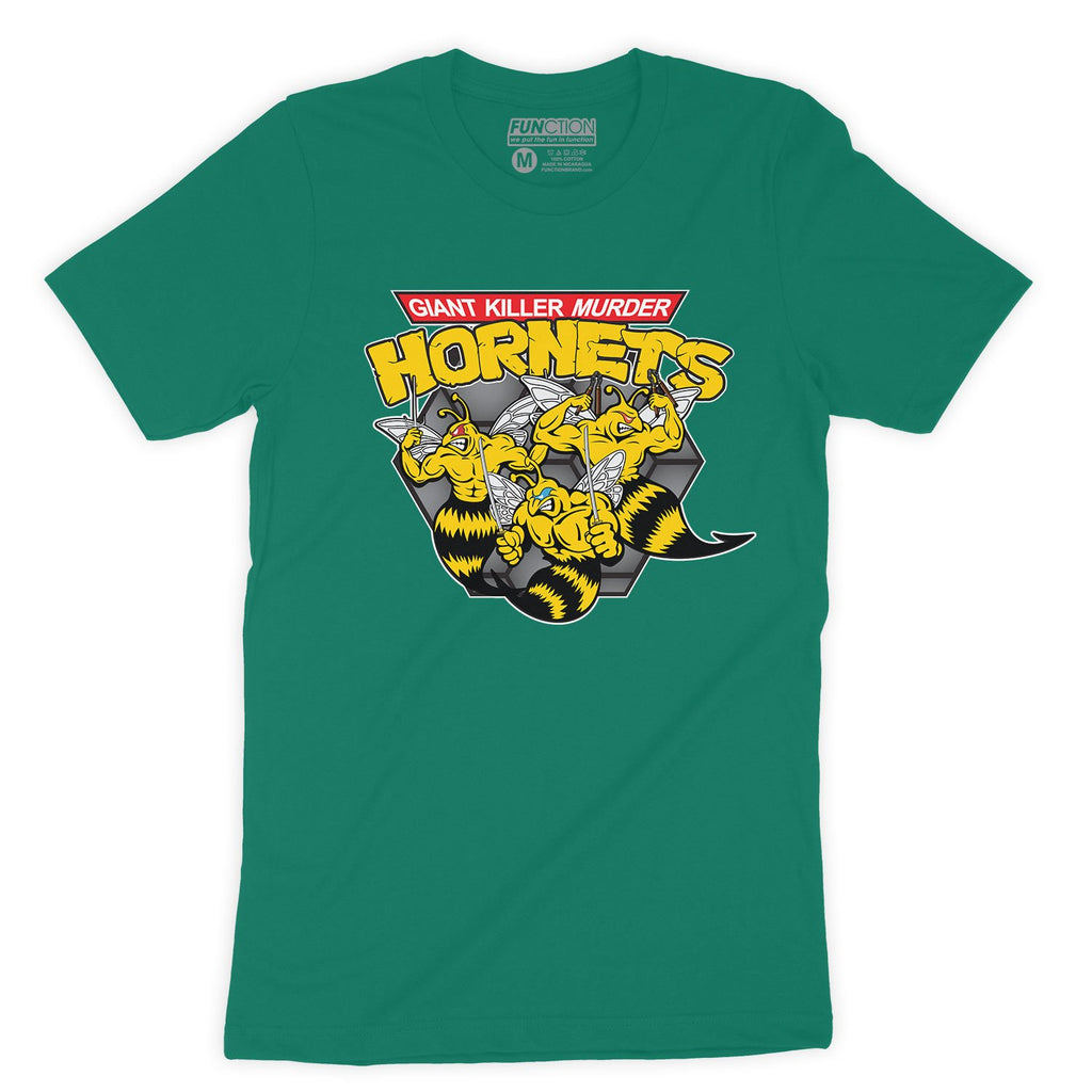 Function - GKMH Giant Killer Murder Hornets T-Shirt