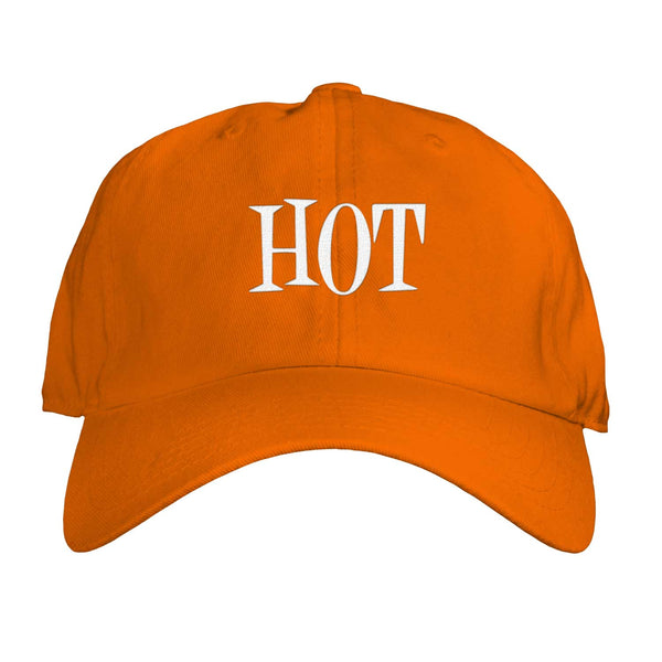 Function - Hot Sauce Costume Orange Dad Hat
