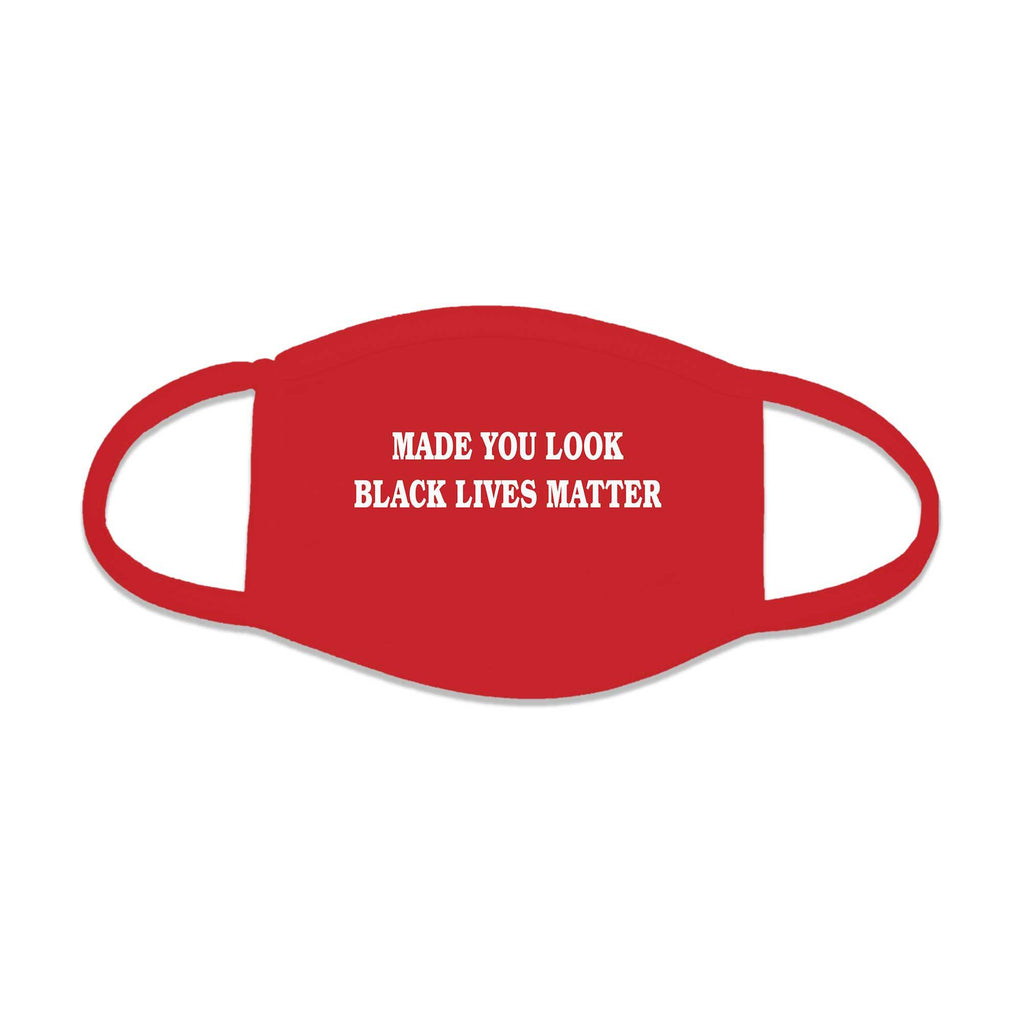 Function - Made You Look Black Lives Matter Face Mask