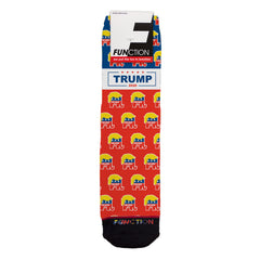 Function - Trump Hair Republican Elephant Fashion Socks