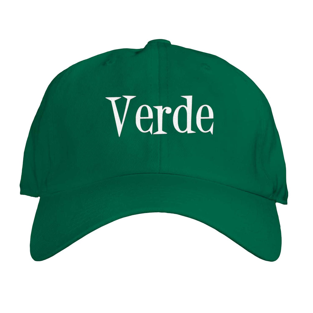 Function - Verde Sauce Costume Green Dad Hat