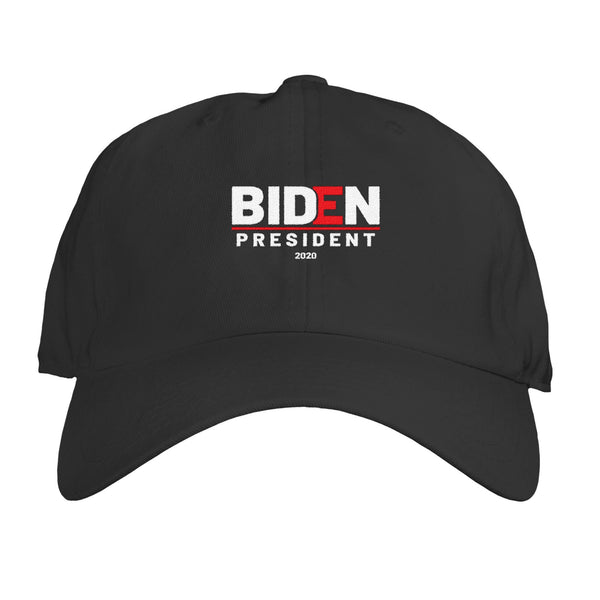 Function - Joe Biden President 2020 Text Logo Dad Hat