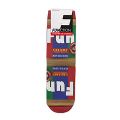 Function - Kids Peanut Butter and Jelly Tall Crew Socks