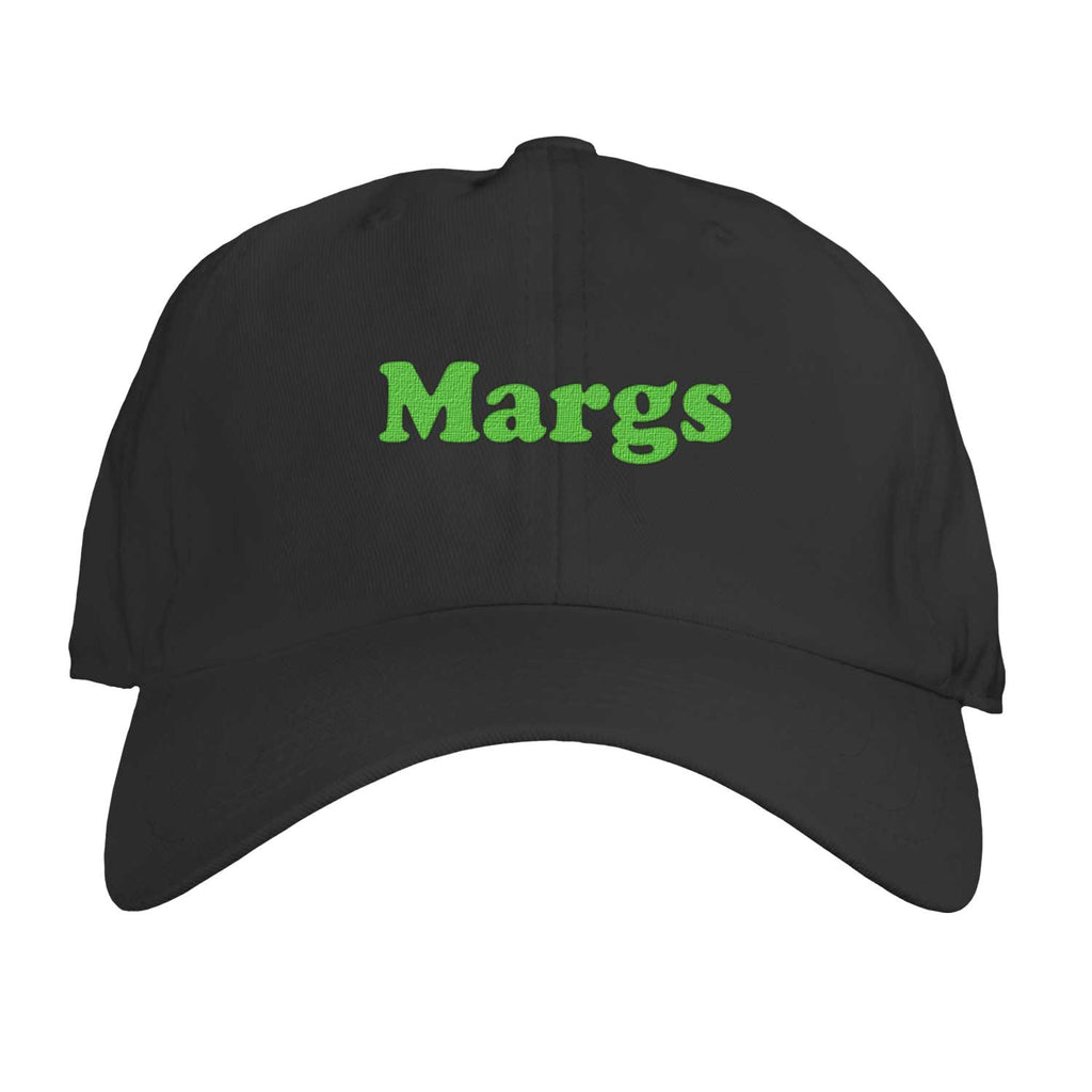 Function - Margs Embroidered Dad Hat