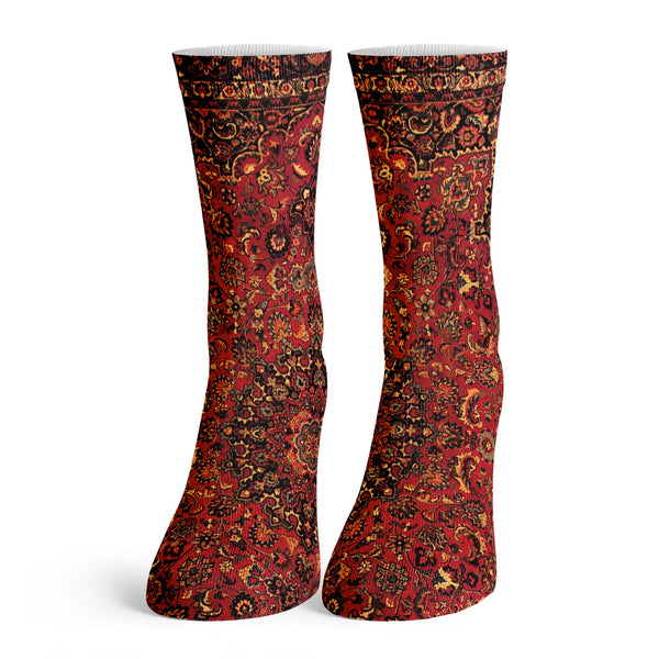 Function - Kids Cute The Dude Rug Fashion Socks