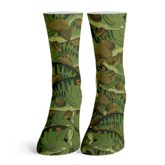 Function - Kids Cute Bass Fish Fashion Socks