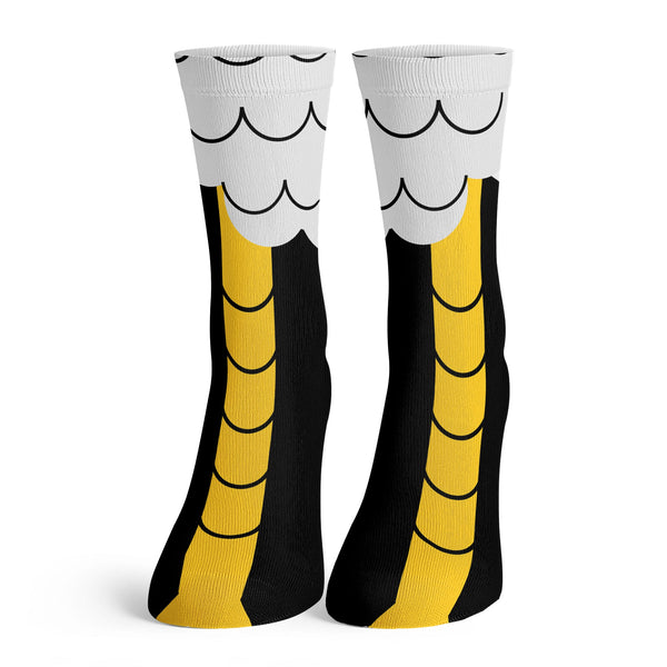 Function - Kids Cute Chicken Legs Fashion Socks