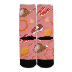 Function - Multiple Meats Fashion Socks