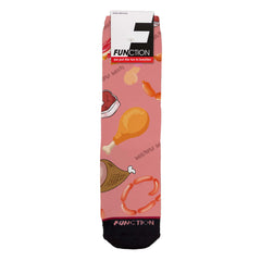 Function - Multiple Meats Fashion Socks