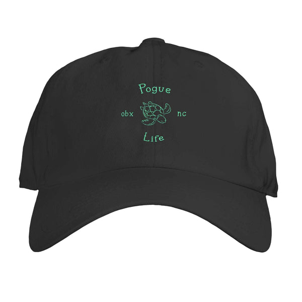 Function - Outer Banks Show Pogue Life Ocean Sea Turtle Tourist Dad Hat