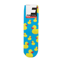 Function - Kids Cute Rubber Ducky Fashion Socks