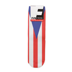 Function - Kids Cute Puerto Rican Flag Fashion Socks