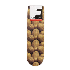 Function - Kids Cute Funny Food Socks Potatoes