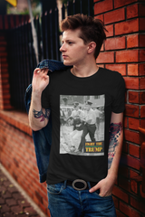 Function - Young Bernie Sanders Protest Arrest Civil Rights Fight The Trump T-Shirt